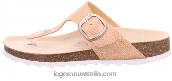 Women CLEAR Carnelian NF6DX99 Legero