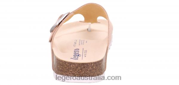 Women CLEAR Carnelian NF6DX99 Legero