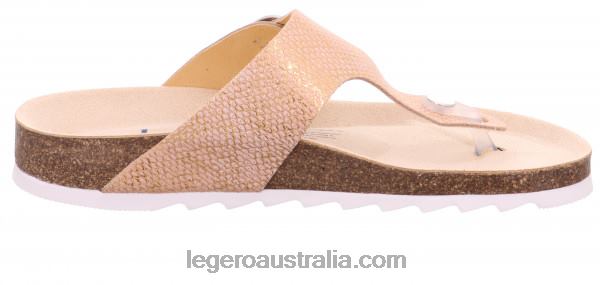 Women CLEAR Carnelian NF6DX99 Legero