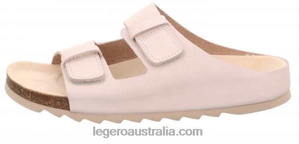 Women CLEAR Soft Taupe NF6DX62 Legero