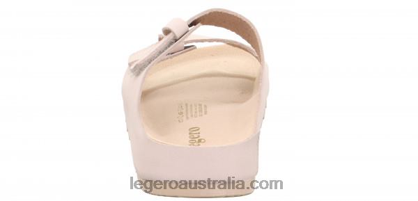 Women CLEAR Soft Taupe NF6DX62 Legero