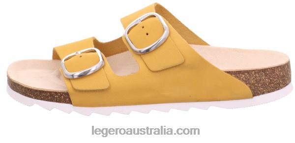 Women CLEAR Sunshine NF6DX182 Legero