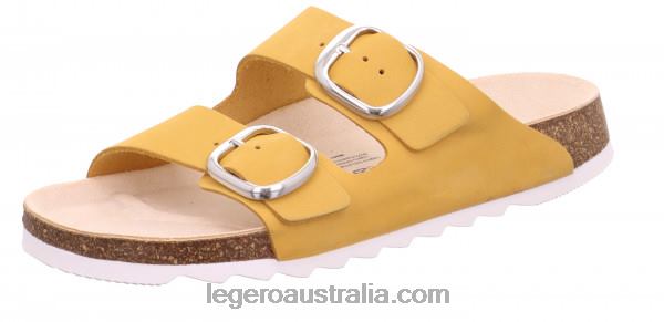 Women CLEAR Sunshine NF6DX182 Legero