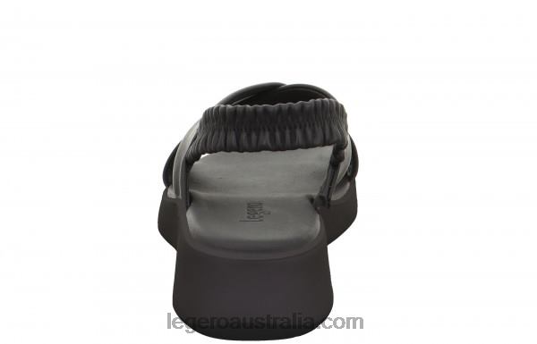 Women EASY Black NF6DX49 Legero