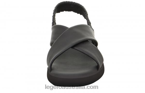 Women EASY Black NF6DX49 Legero