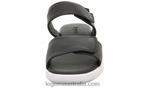 Women EASY Black NF6DX52 Legero
