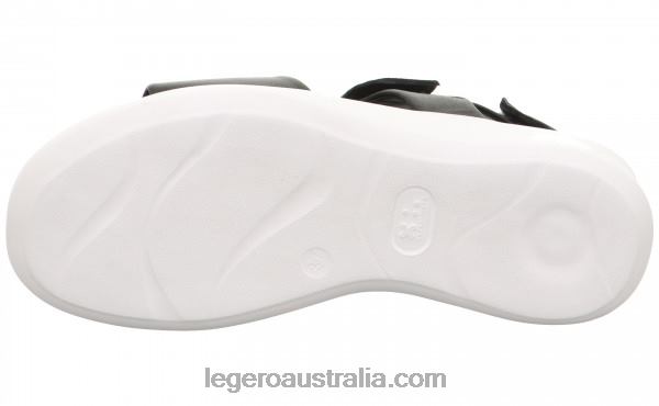 Women EASY Black NF6DX52 Legero