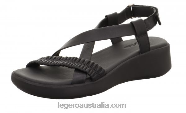 Women EASY Black NF6DX60 Legero