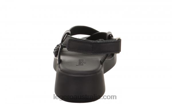 Women EASY Black NF6DX60 Legero