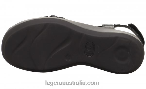 Women EASY Black NF6DX60 Legero