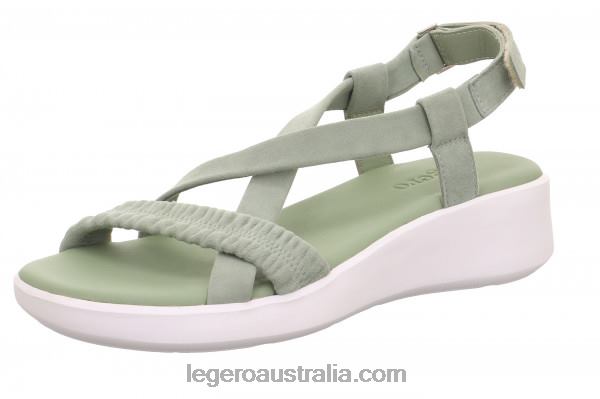 Women EASY Mint NF6DX132 Legero