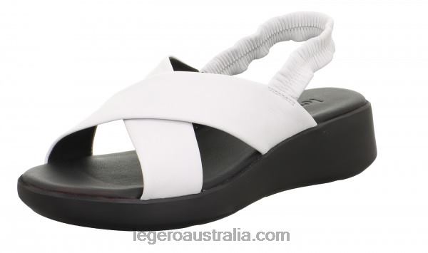 Women EASY Offwhite NF6DX14 Legero