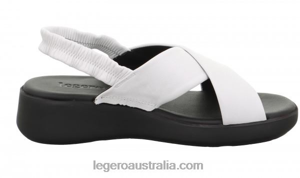 Women EASY Offwhite NF6DX14 Legero