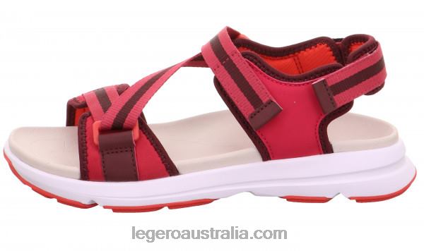 Women LIBERTY Dark Raspberry NF6DX126 Legero