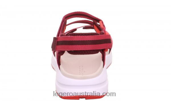 Women LIBERTY Dark Raspberry NF6DX126 Legero