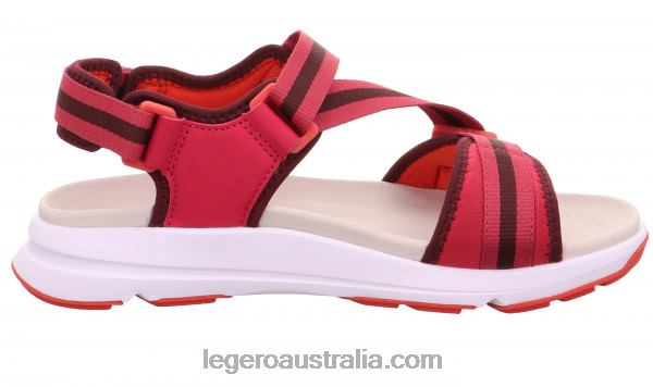 Women LIBERTY Dark Raspberry NF6DX126 Legero