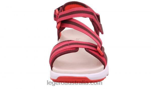 Women LIBERTY Dark Raspberry NF6DX126 Legero