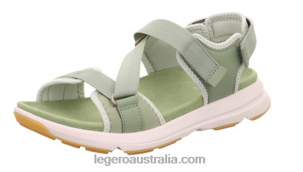 Women LIBERTY Mint NF6DX77 Legero