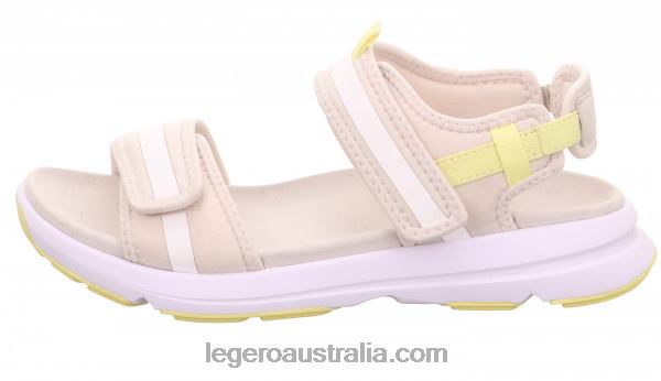 Women LIBERTY Soft Taupe NF6DX63 Legero