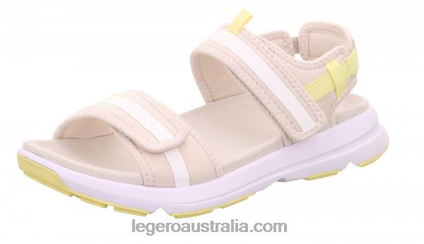 Women LIBERTY Soft Taupe NF6DX63 Legero