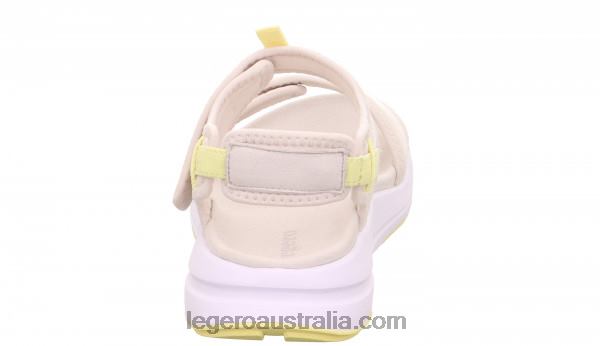 Women LIBERTY Soft Taupe NF6DX63 Legero