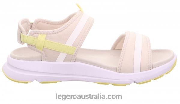 Women LIBERTY Soft Taupe NF6DX63 Legero