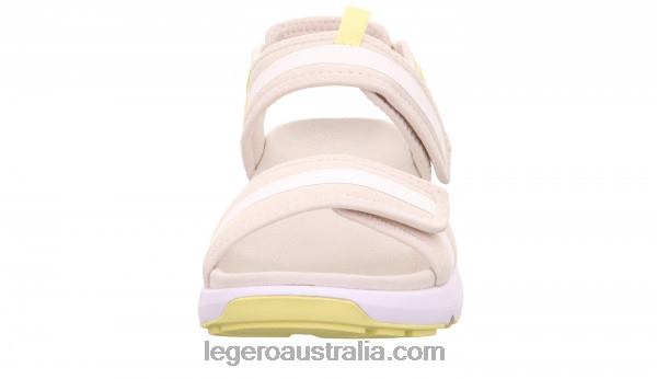 Women LIBERTY Soft Taupe NF6DX63 Legero