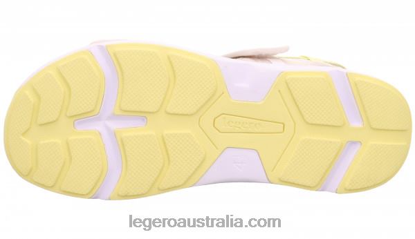 Women LIBERTY Soft Taupe NF6DX63 Legero