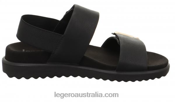 Women MOVE Black NF6DX113 Legero