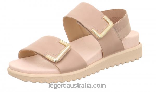 Women MOVE Blush Tan NF6DX26 Legero