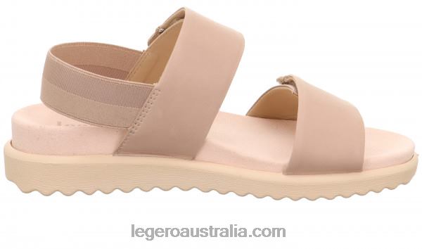 Women MOVE Blush Tan NF6DX26 Legero