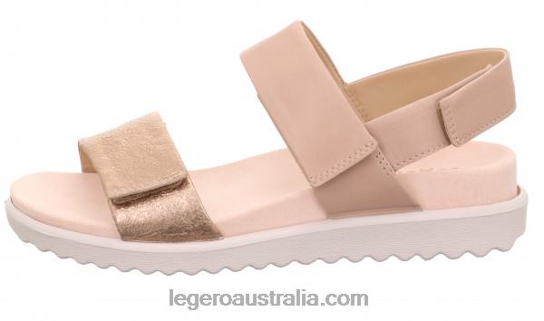 Women MOVE Blush Tan NF6DX38 Legero