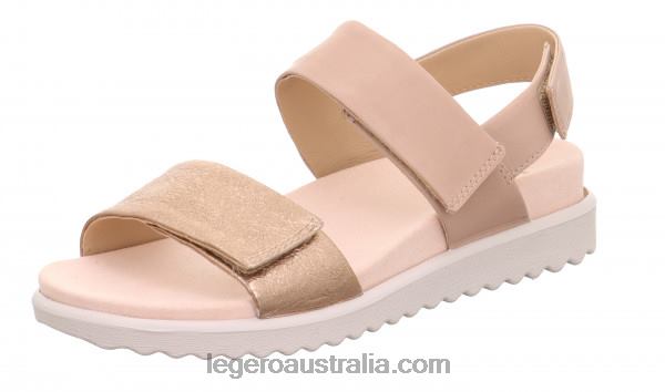 Women MOVE Blush Tan NF6DX38 Legero