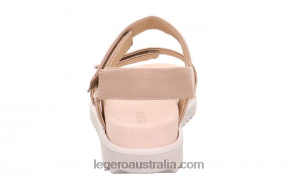 Women MOVE Blush Tan NF6DX38 Legero