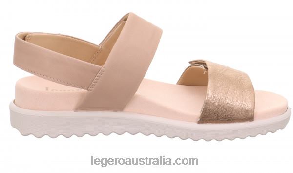 Women MOVE Blush Tan NF6DX38 Legero