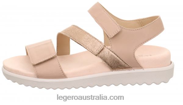 Women MOVE Blush Tan NF6DX70 Legero