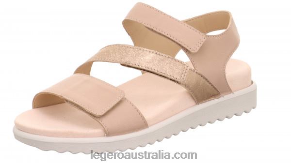 Women MOVE Blush Tan NF6DX70 Legero