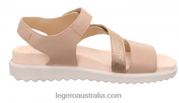 Women MOVE Blush Tan NF6DX70 Legero