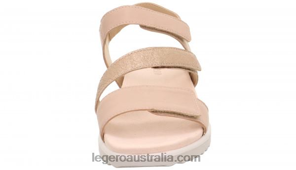 Women MOVE Blush Tan NF6DX70 Legero