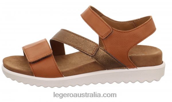 Women MOVE Cuoio NF6DX114 Legero