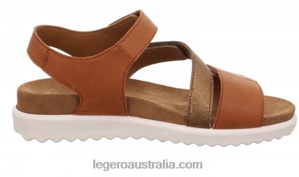 Women MOVE Cuoio NF6DX114 Legero