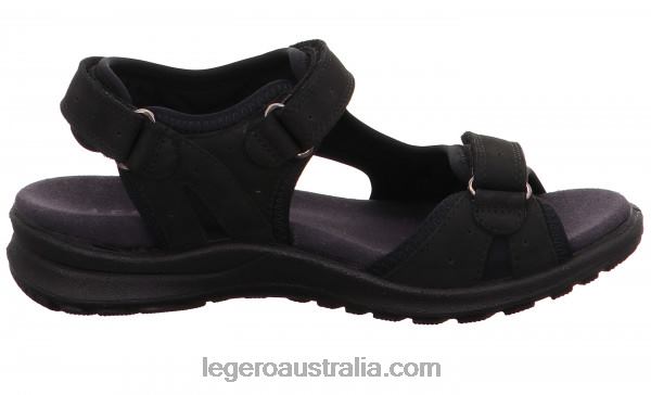 Women SIRIS Black NF6DX81 Legero