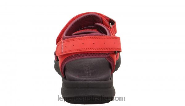 Women SIRIS Luscious Red NF6DX122 Legero