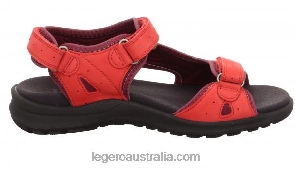 Women SIRIS Luscious Red NF6DX122 Legero
