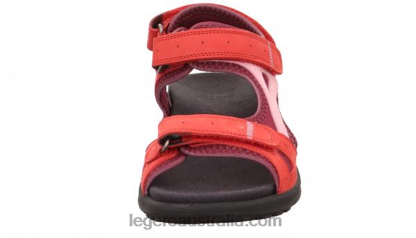 Women SIRIS Luscious Red NF6DX122 Legero