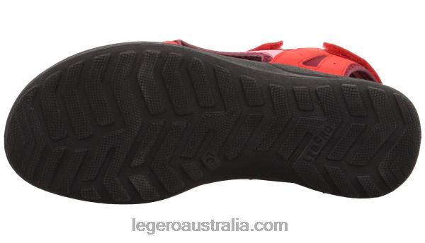 Women SIRIS Luscious Red NF6DX122 Legero