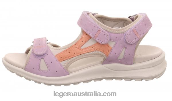 Women SIRIS Misty Lilac NF6DX39 Legero