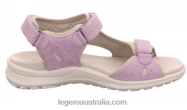 Women SIRIS Misty Lilac NF6DX39 Legero