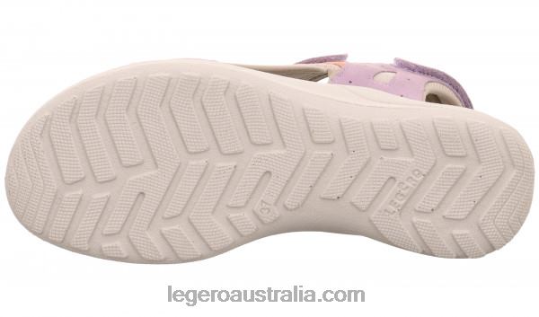 Women SIRIS Misty Lilac NF6DX39 Legero