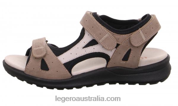 Women SIRIS Taupe NF6DX96 Legero